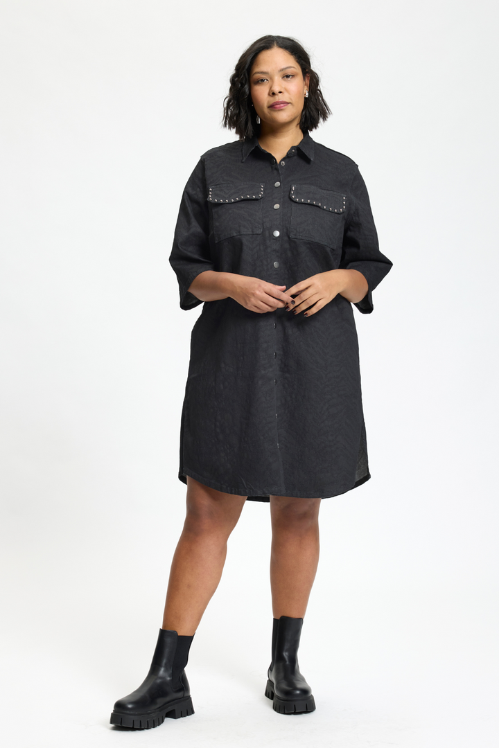 ANY - Yara 306 - Dress - Black