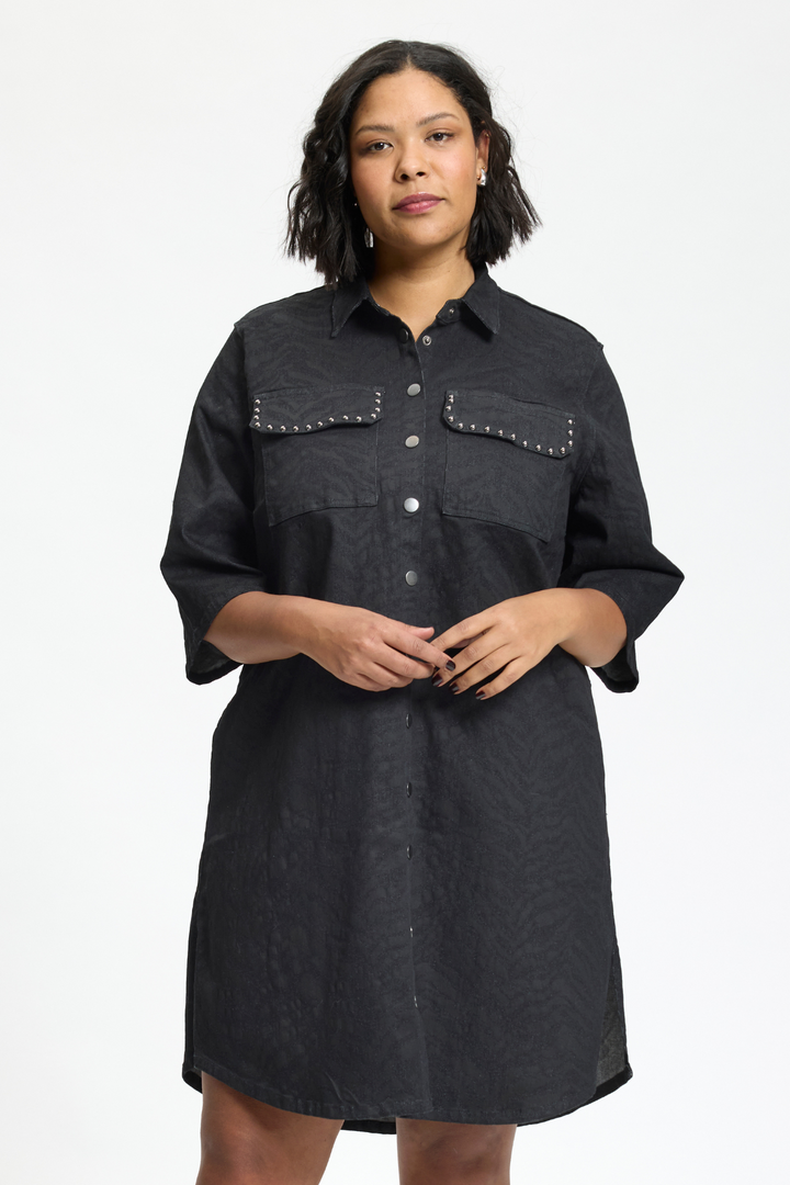 ANY - Yara 306 - Dress - Black