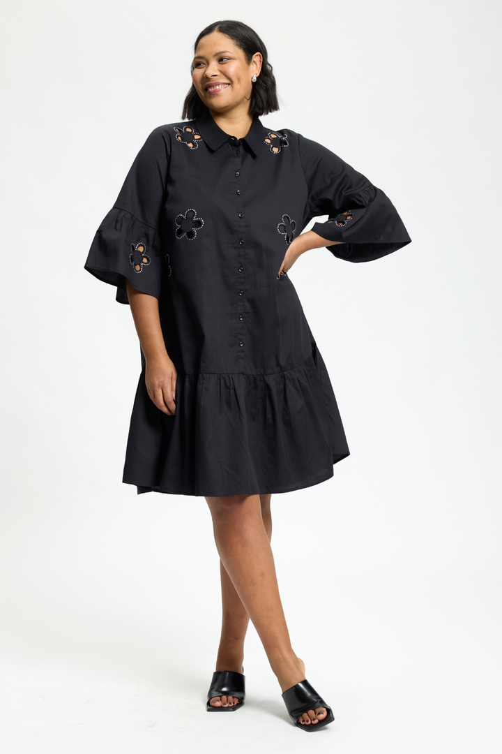 ANY - Ragna 309 - Dress - Black