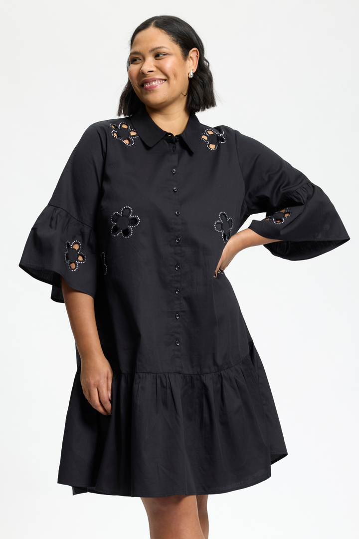 ANY - Ragna 309 - Dress - Black