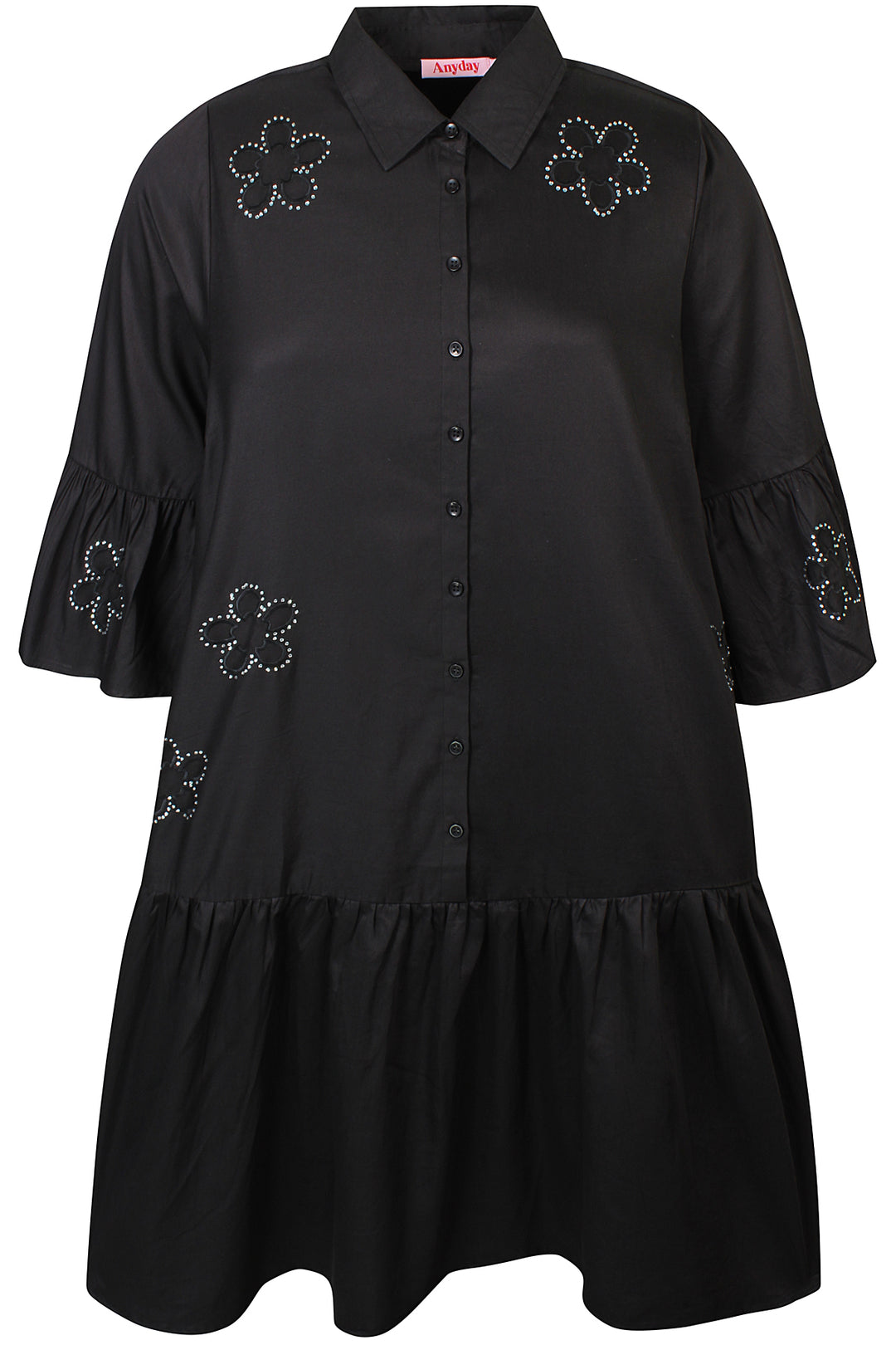 ANY - Ragna 309 - Dress - Black