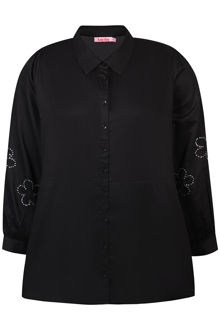 ANY - Ragna 310 - Blouse - Black