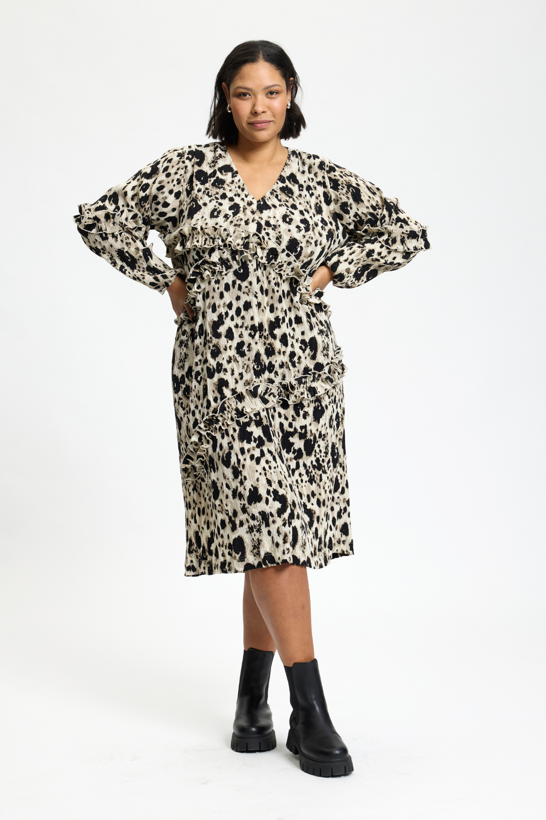 ANY - Coco 313 - Dress - Black