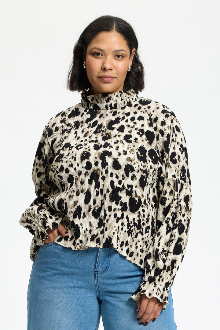 ANY - Coco 314 - Blouse - Black