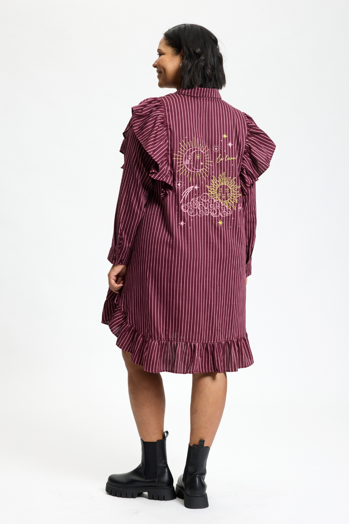ANY - Moonwind 319 - Dress - Red