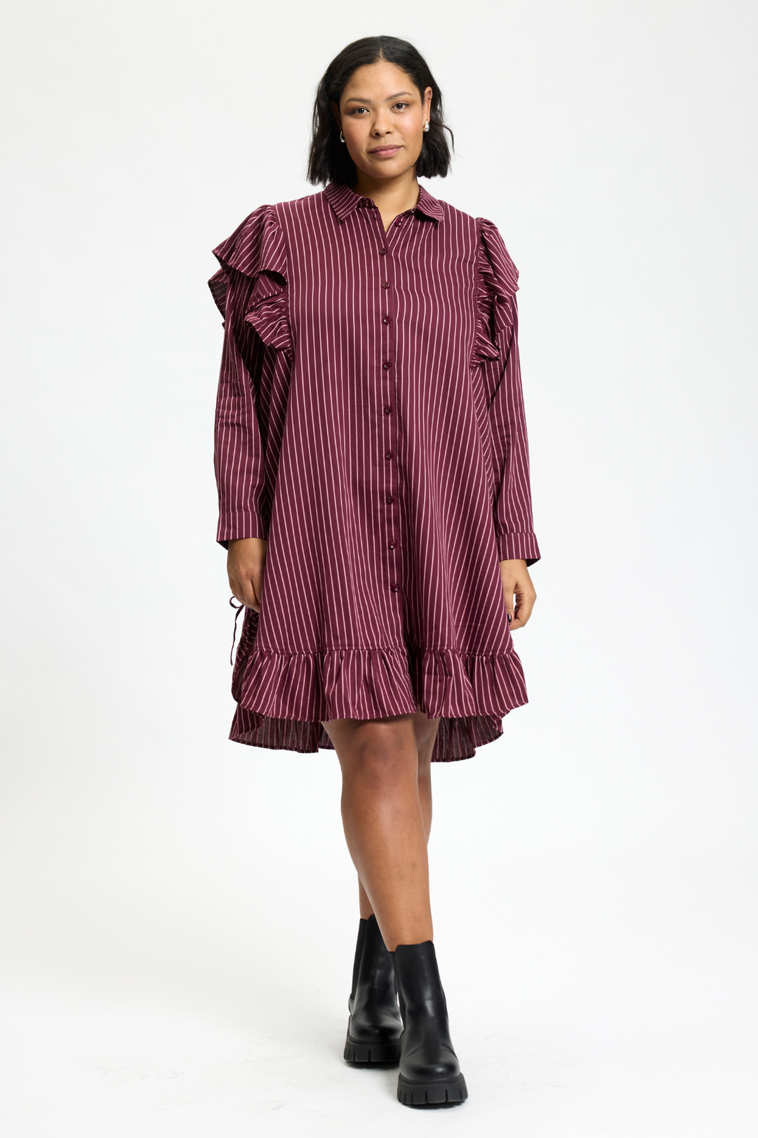 ANY - Moonwind 319 - Dress - Red