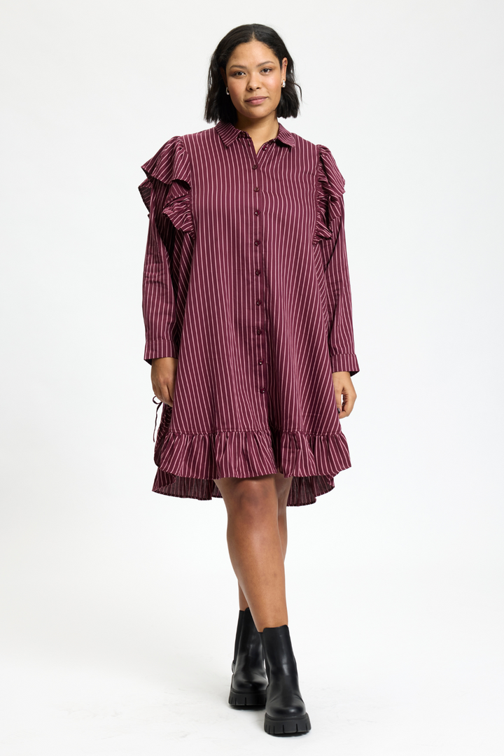 ANY - Moonwind 319 - Dress - Red
