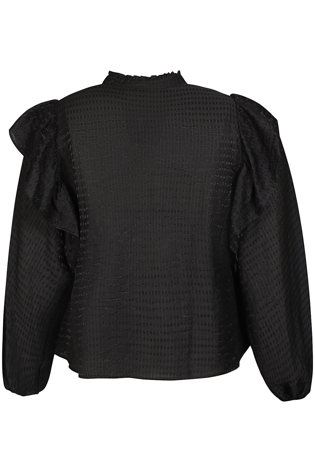 ANY - Agnes 323 - Blouse - Black