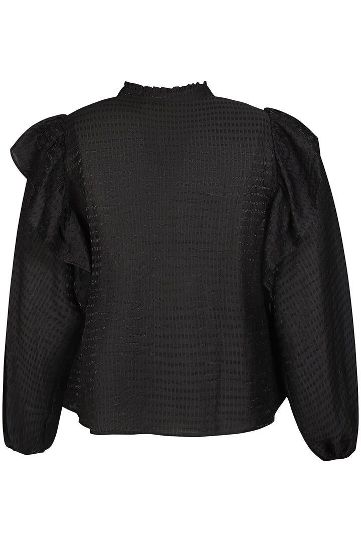 ANY - Agnes 323 - Blouse - Black