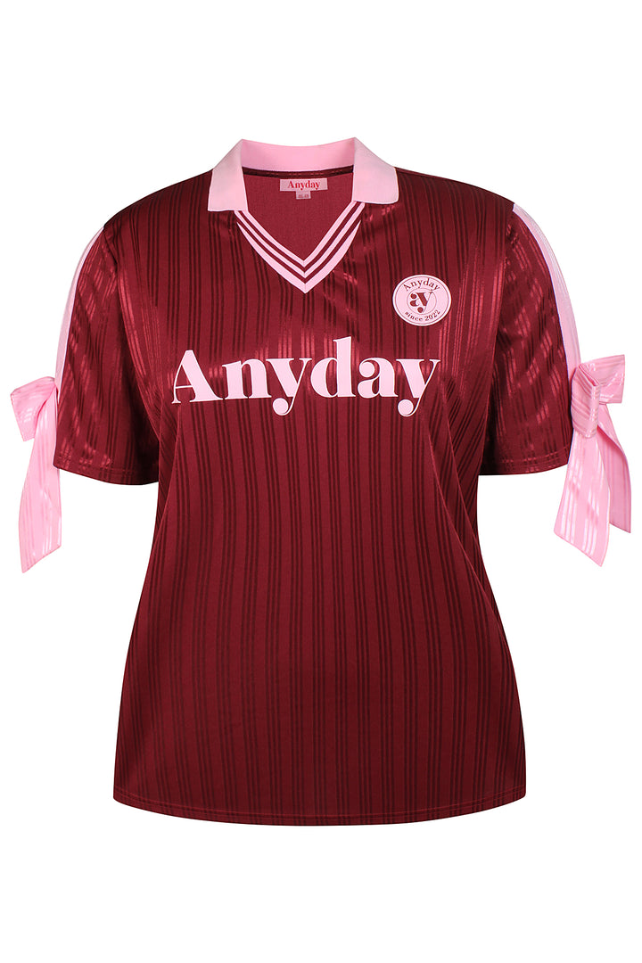 ANY - Sport 326 - Sport t-shirt - Red