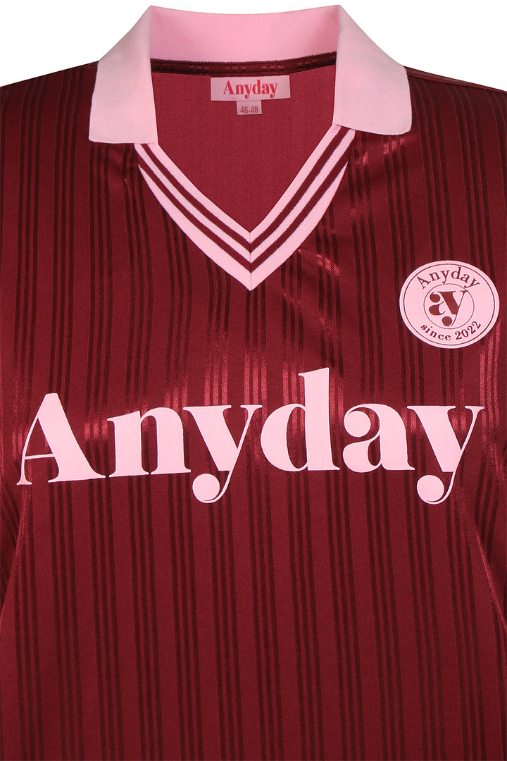 ANY - Sport 326 - Sport t-shirt - Red