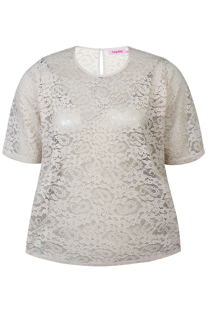 ANY - Yucca 329 - Blouse - Sand