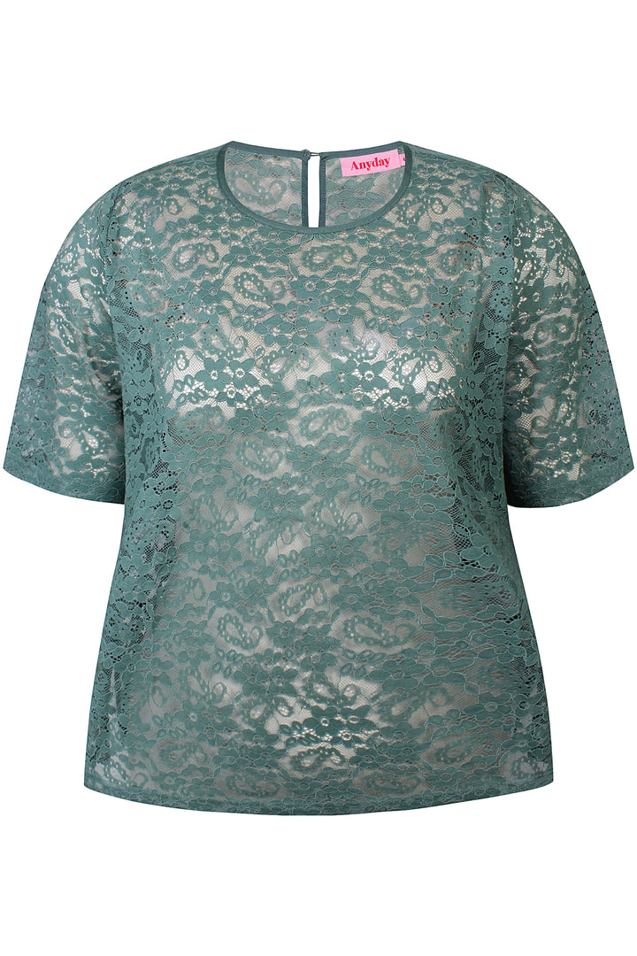 ANY - Yucca 329 - T-shirt - Green