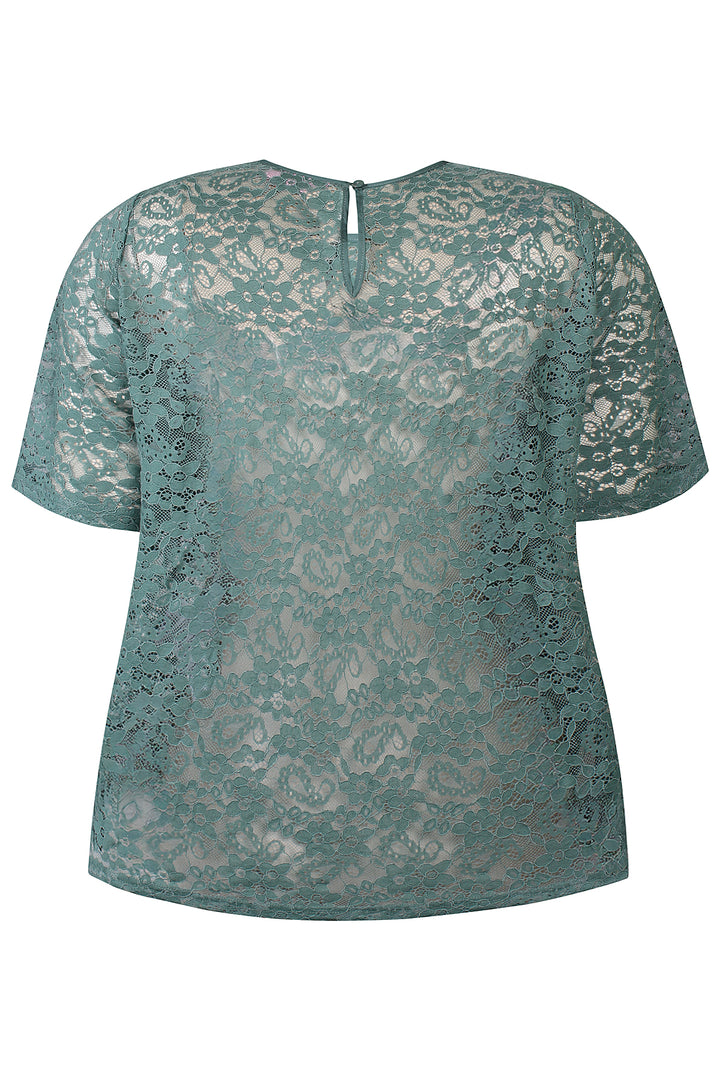 ANY - Yucca 329 - T-shirt - Green