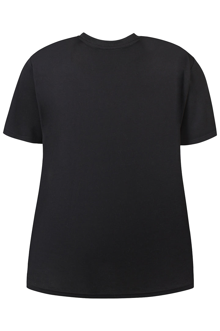 ANY - Dahlia 333 - T-shirt - Black