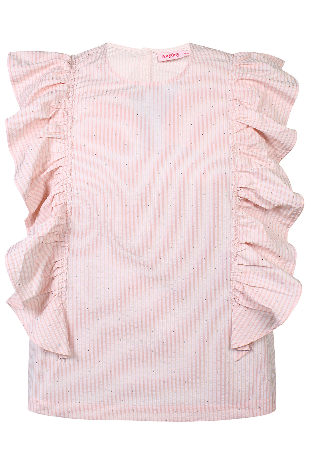 ANY - Tulipa 334 - Blouse - Pink