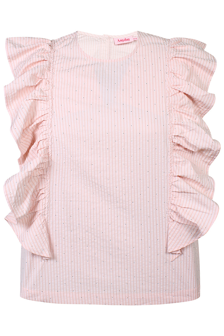 ANY - Tulipa 334 - Blouse - Pink