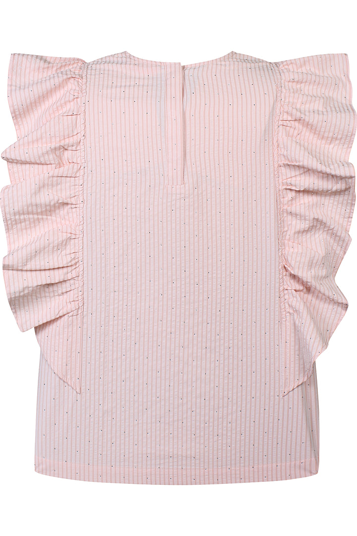ANY - Tulipa 334 - Blouse - Pink