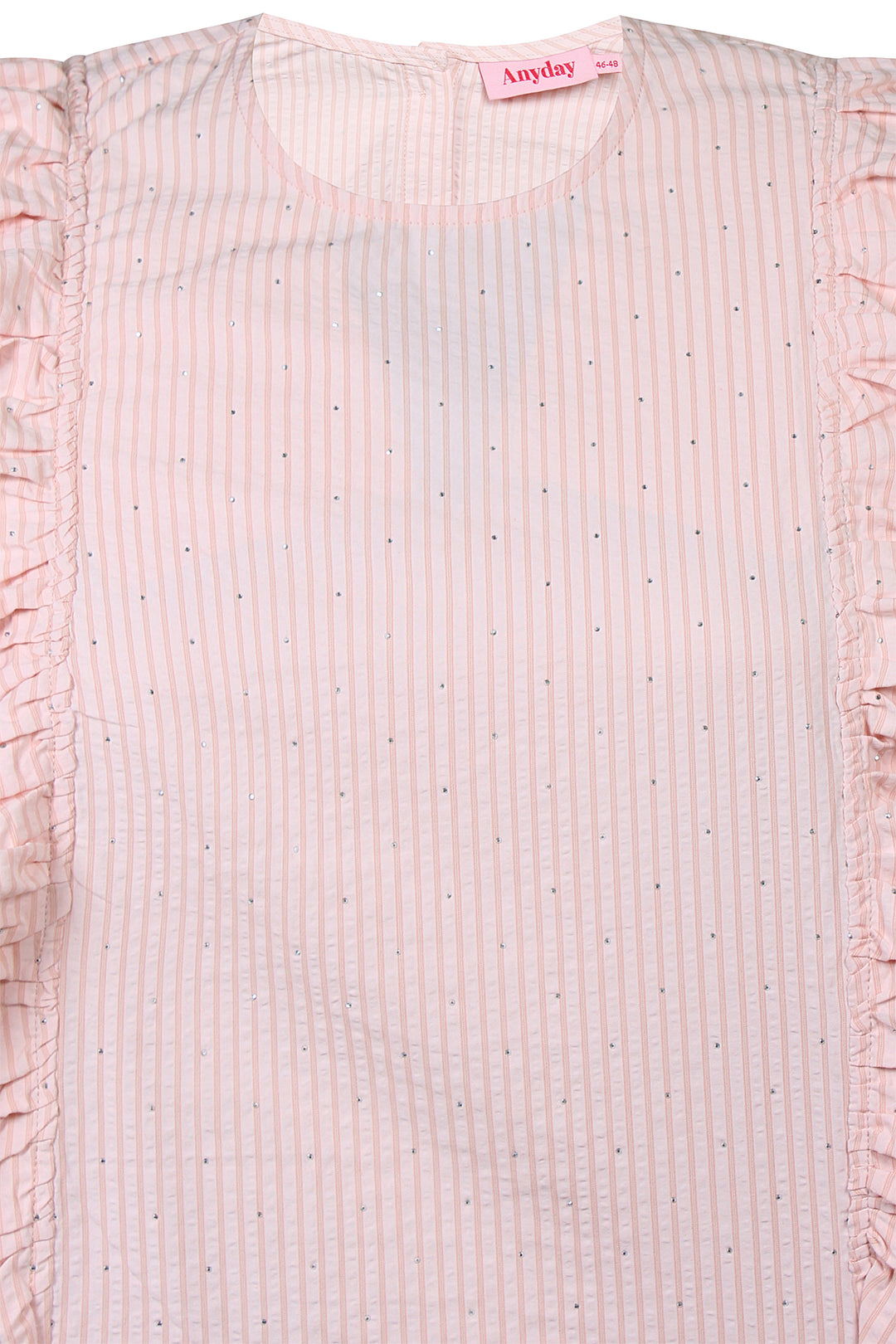 ANY - Tulipa 334 - Blouse - Pink