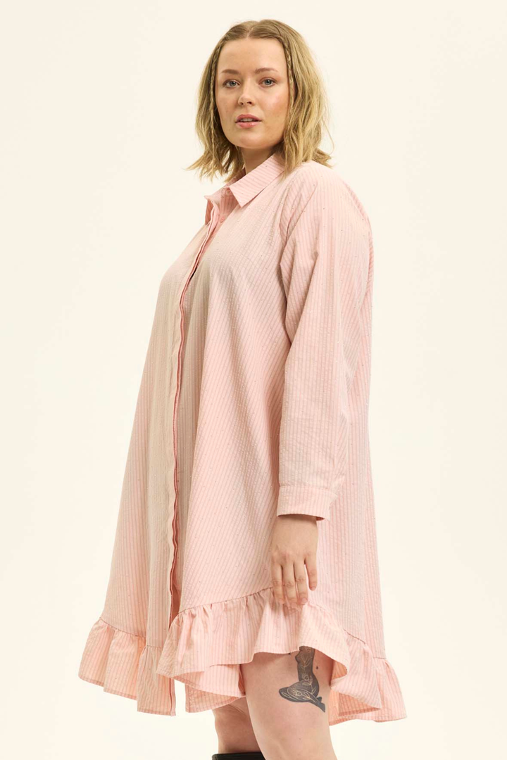 ANY - Tulipa 335 - Dress - Pink