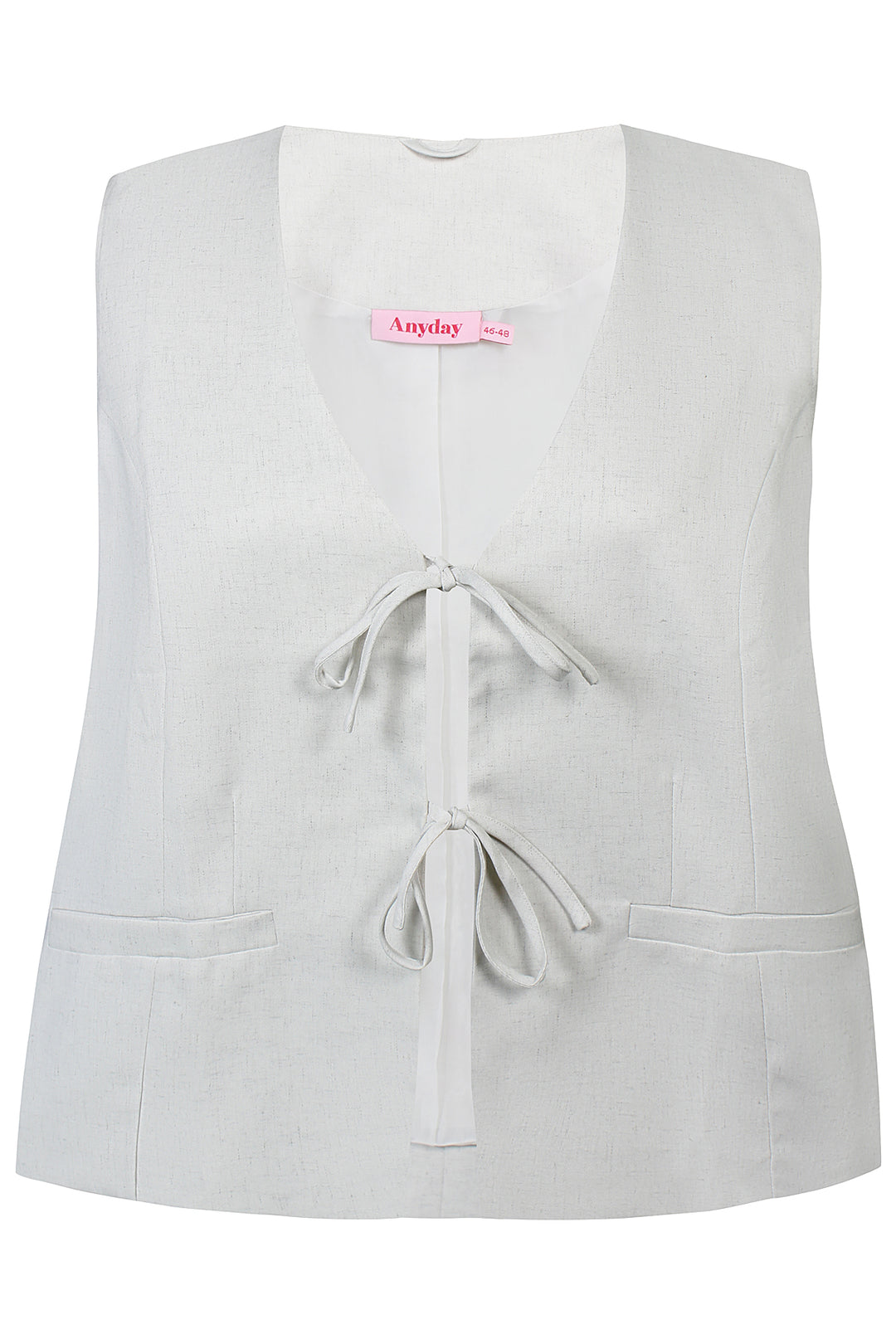 ANY - Zinnia 337 - Waistcoat - Sand