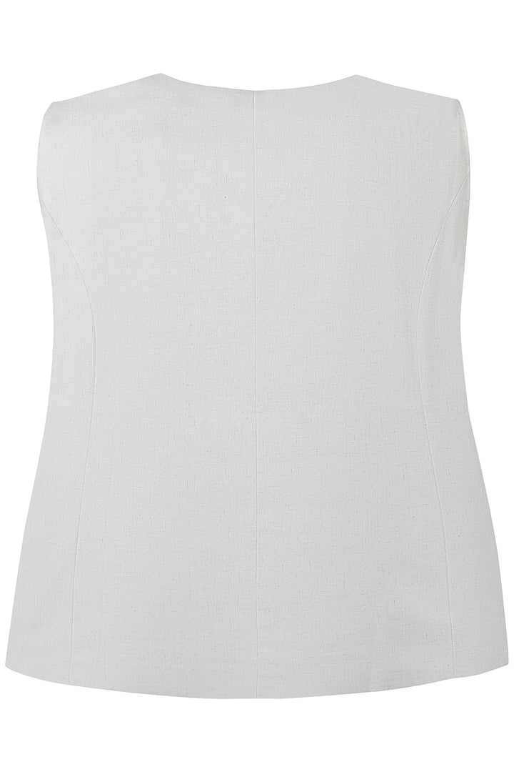 ANY - Zinnia 337 - Waistcoat - Sand