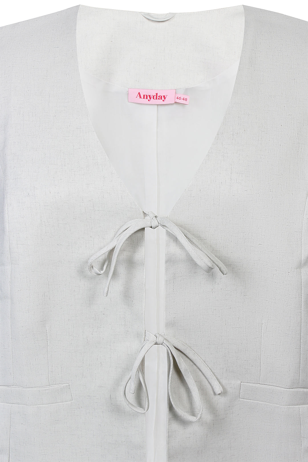 ANY - Zinnia 337 - Waistcoat - Sand