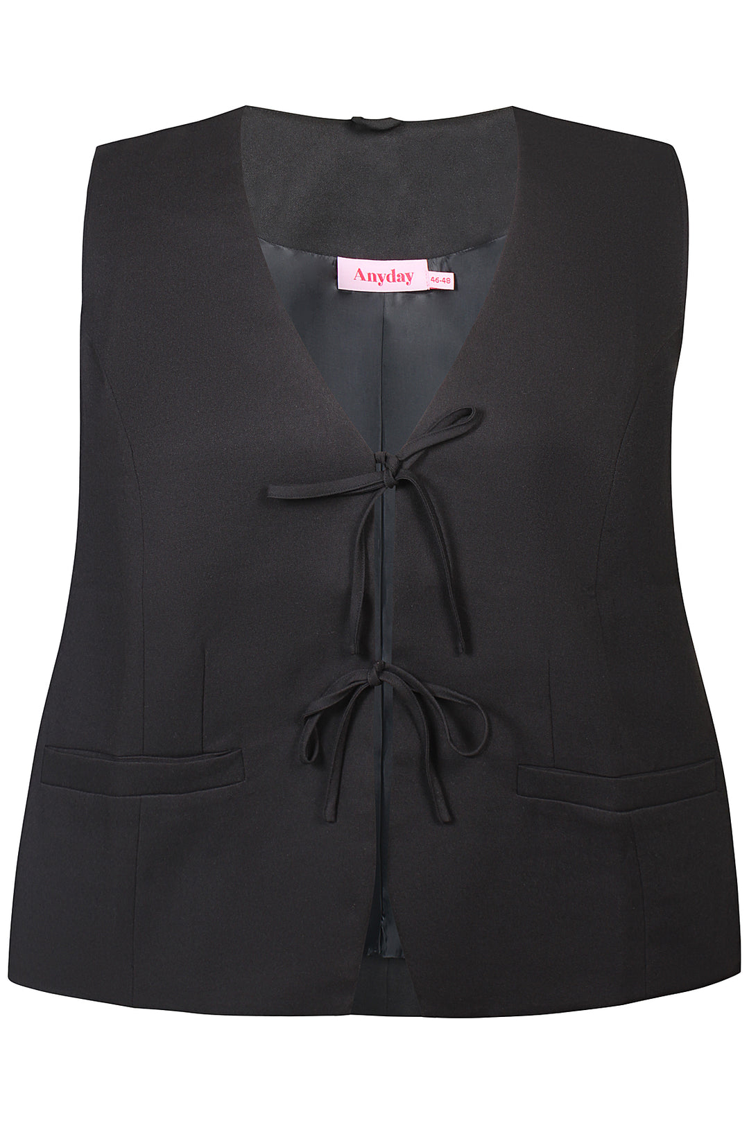 ANY - Zinnia 337 - Waistcoat - Black