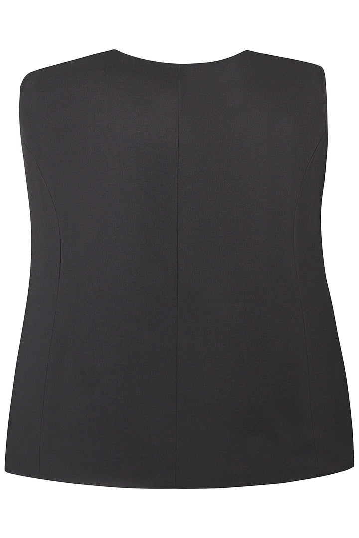 ANY - Zinnia 337 - Waistcoat - Black