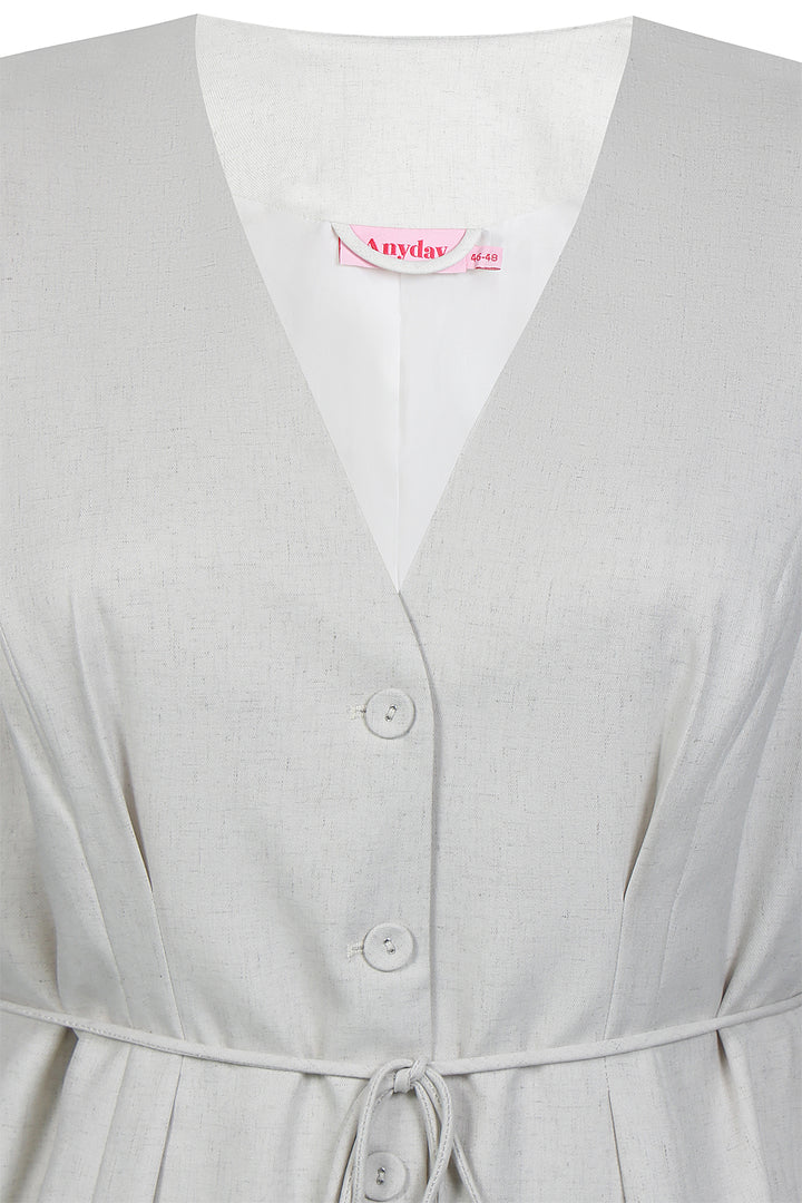 ANY - Zinnia 338 - Blazer - Sand