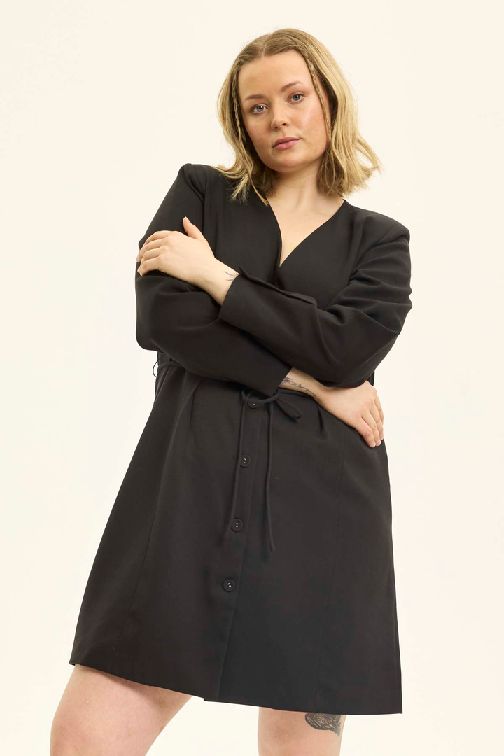 ANY - Zinnia 338 - Blazer - Black