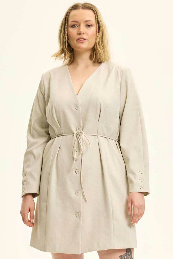 ANY - Zinnia 338 - Blazer - Sand