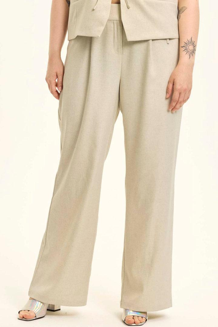 ANY - Tuesday 339 - Pants - Sand