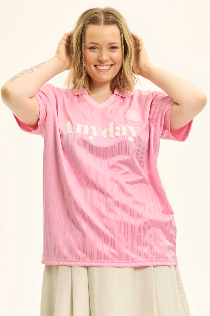 ANY - Ivy 343 - T-shirt - Pink