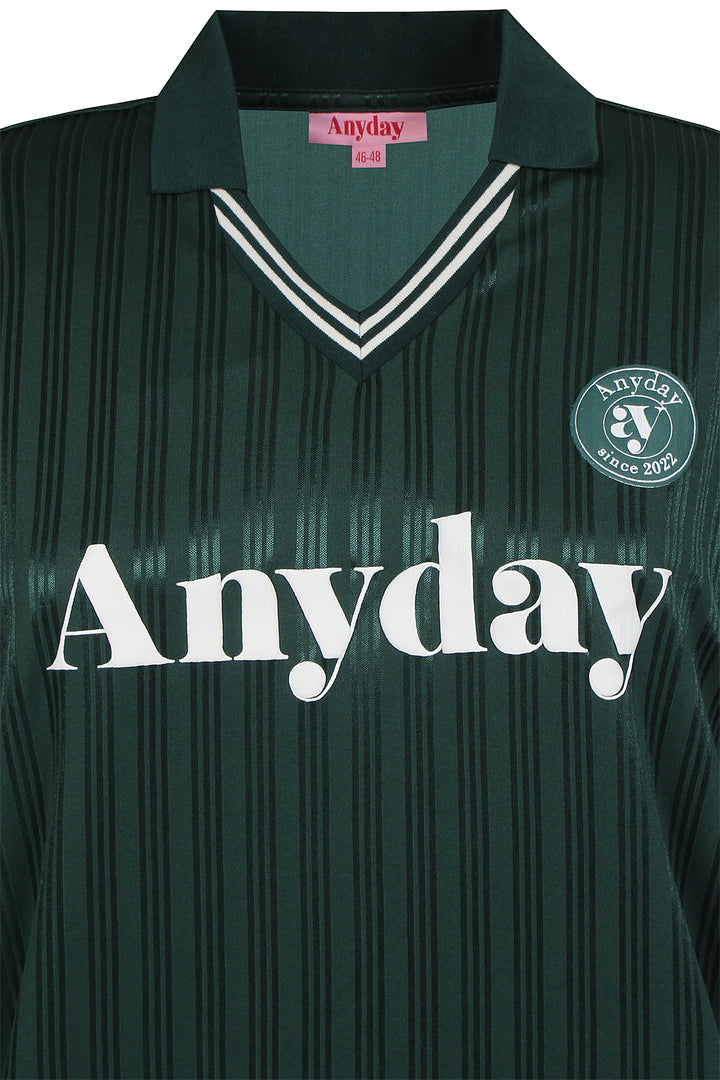 ANY - Ivy 344 - Dress - Green