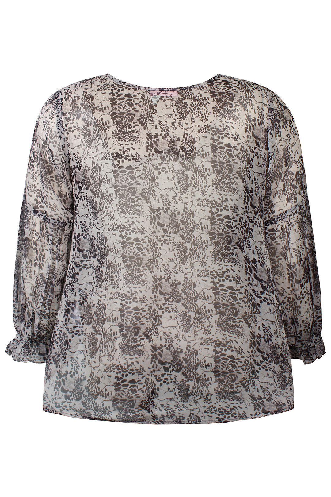 ANY - Petunia 346 - Blouse - Black