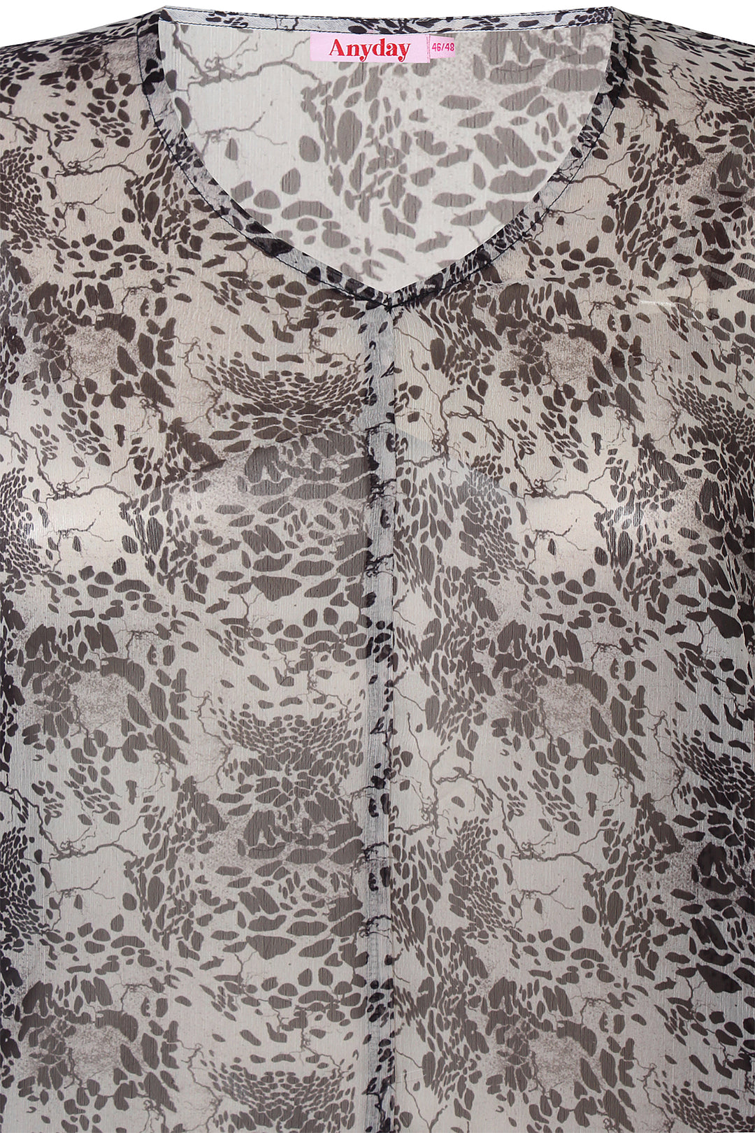 ANY - Petunia 346 - Blouse - Black