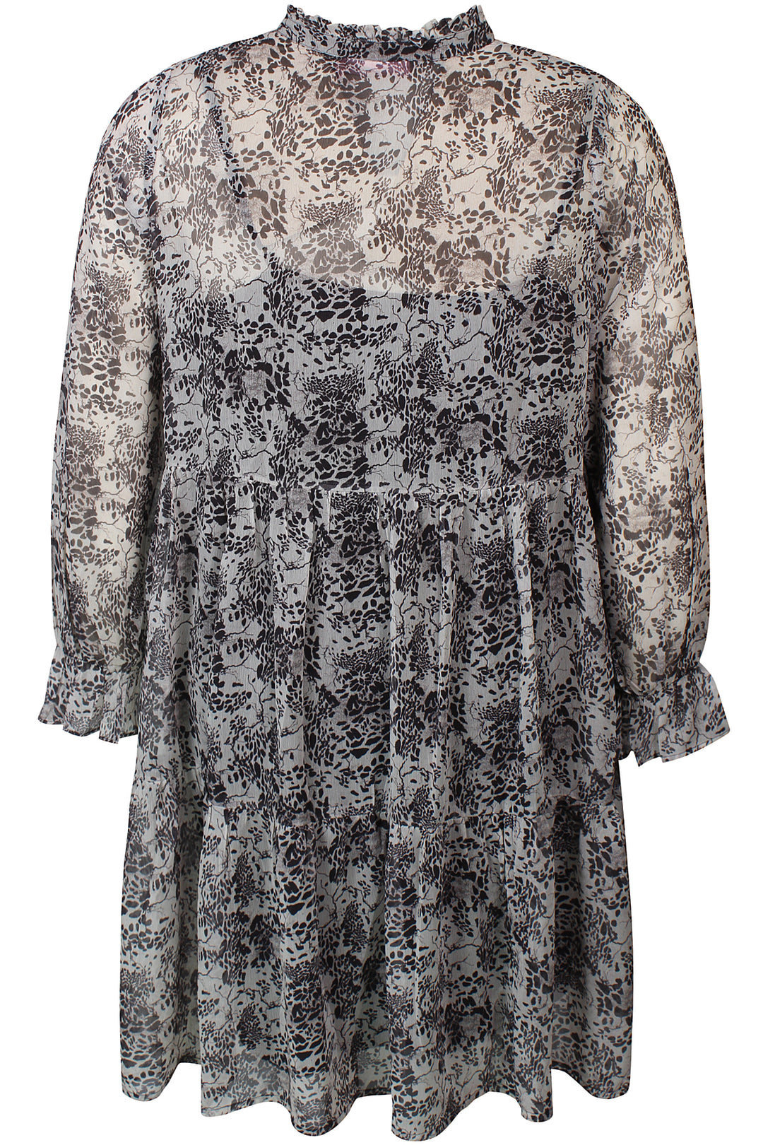 ANY - Petunia 347 - Dress - Black