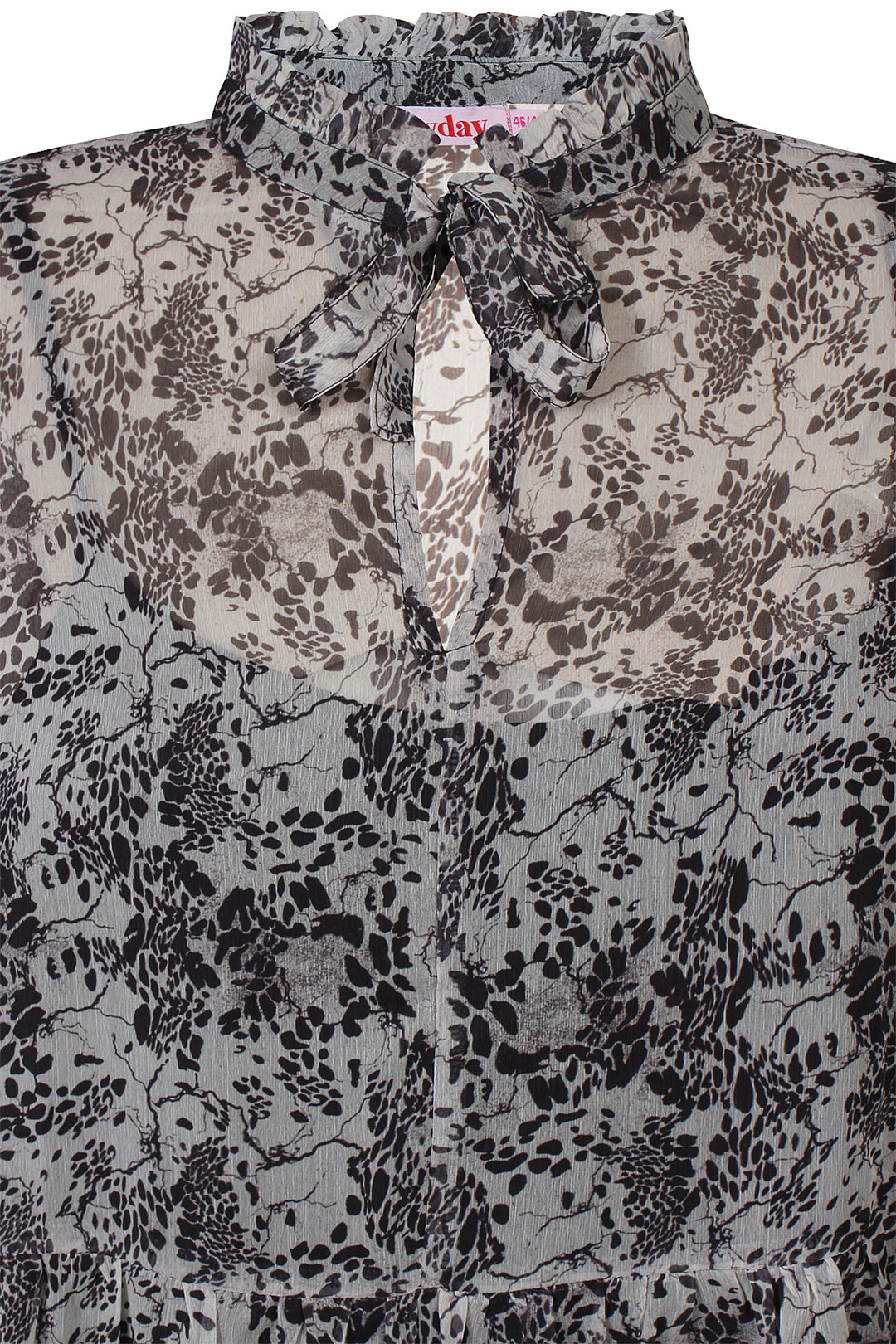 ANY - Petunia 347 - Dress - Black