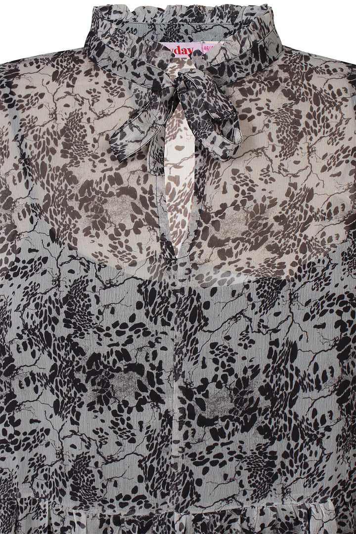 ANY - Petunia 347 - Dress - Black