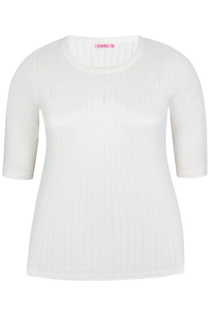 ANY - Magnolia 349 - T-shirt - Sand