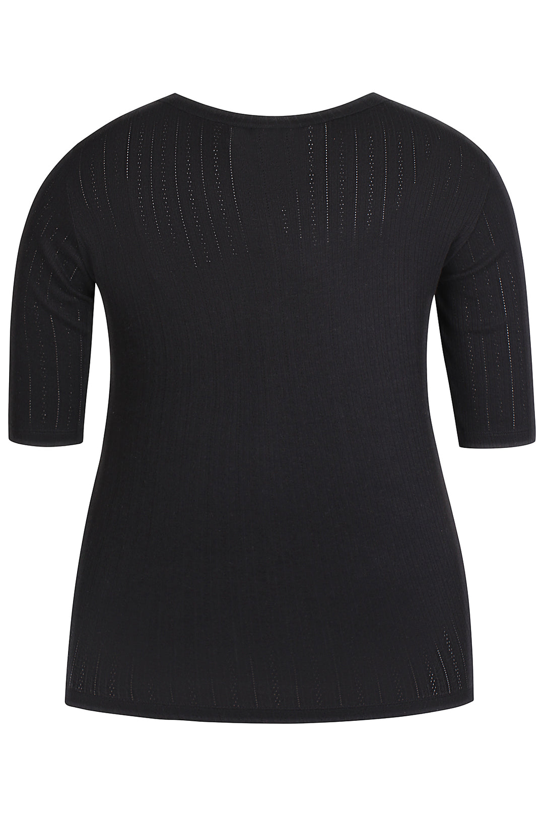 ANY - Magnolia 349 - T-shirt - Black