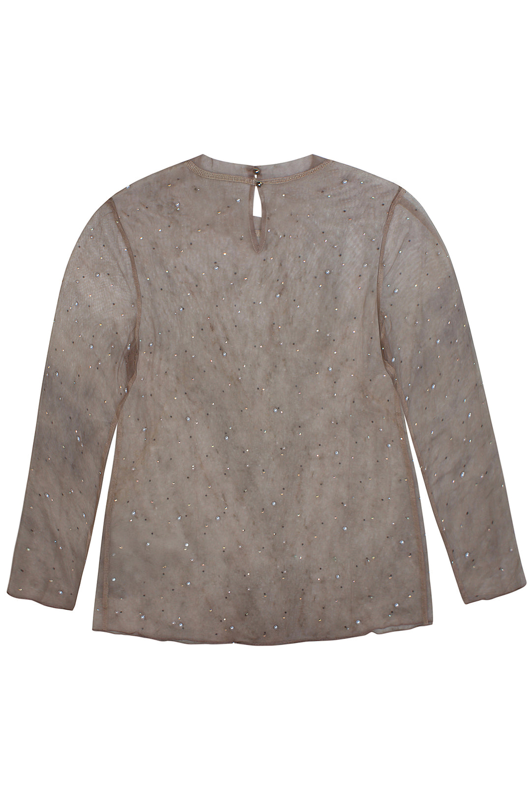 ANY - Ligera 357 - Mesh t-shirt - Sand