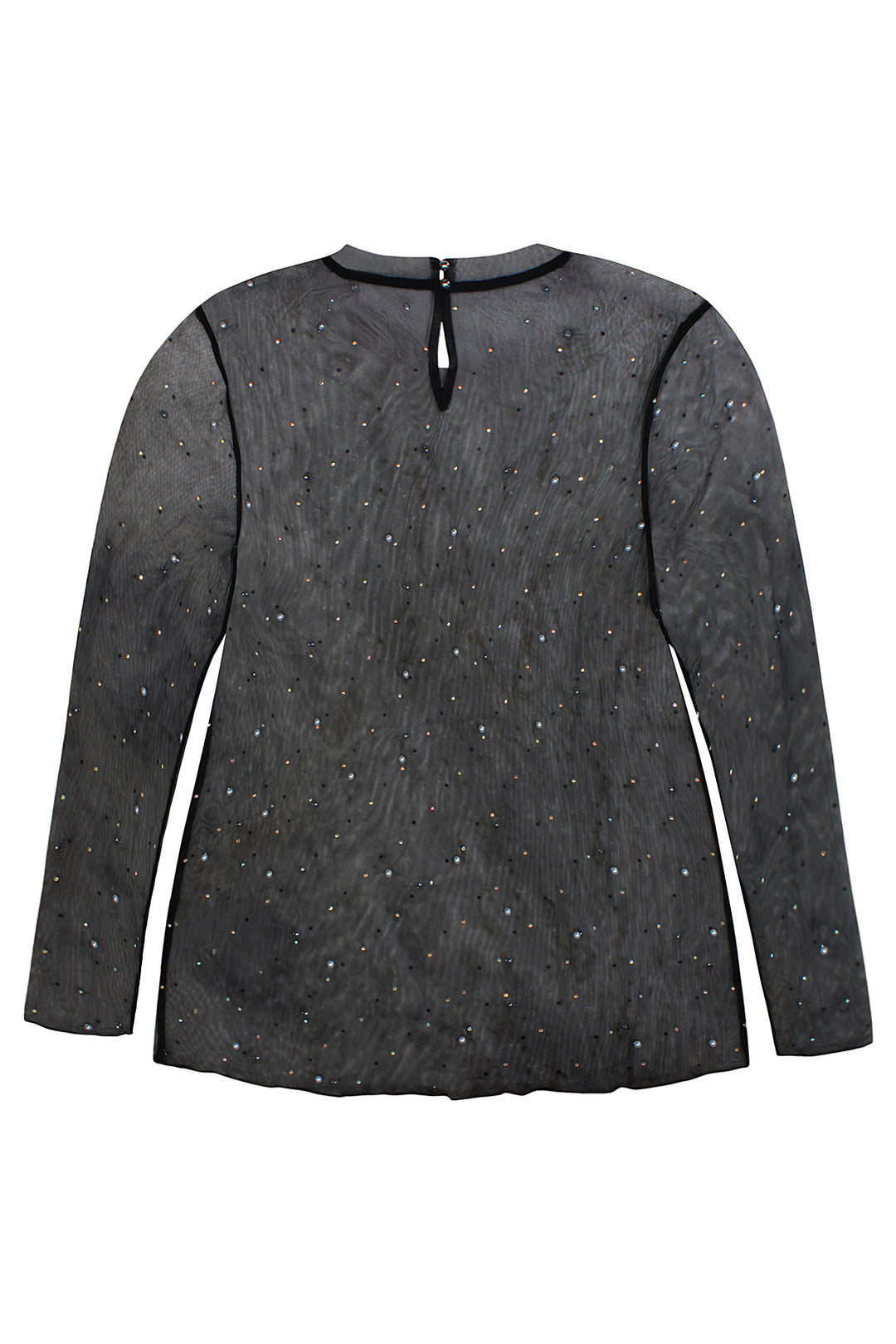 ANY - Ligera 357 - Mesh t-shirt - Black