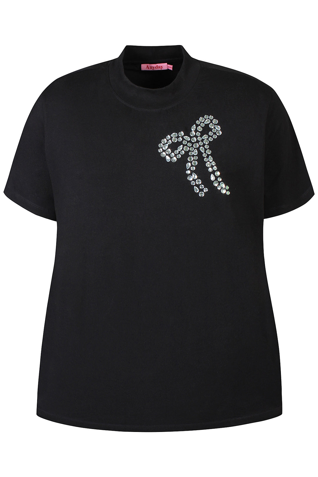 ANY - Cahaya 360 - T-shirt - Black