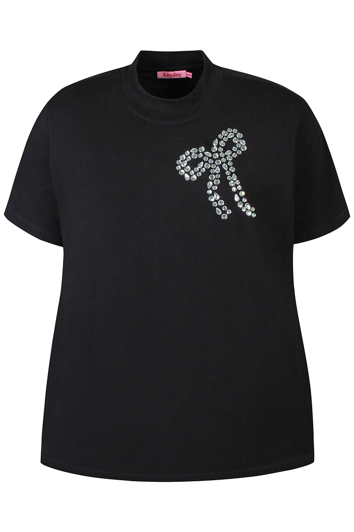 ANY - Cahaya 360 - T-shirt - Black