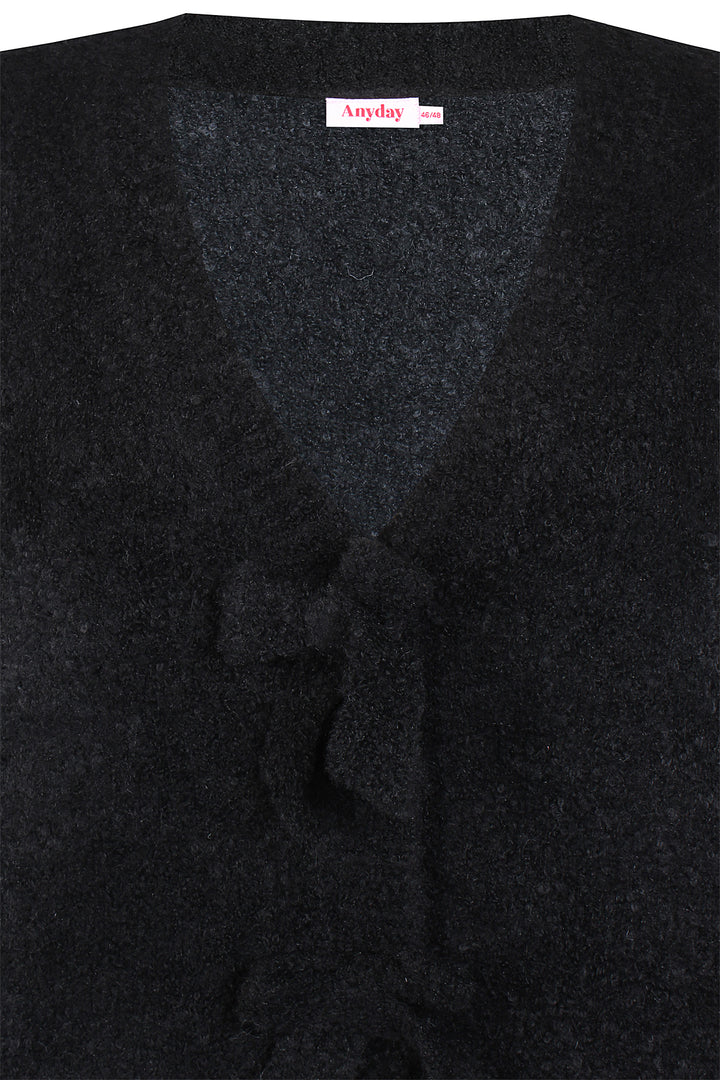 ANY - Utara 362 - Vest - Black