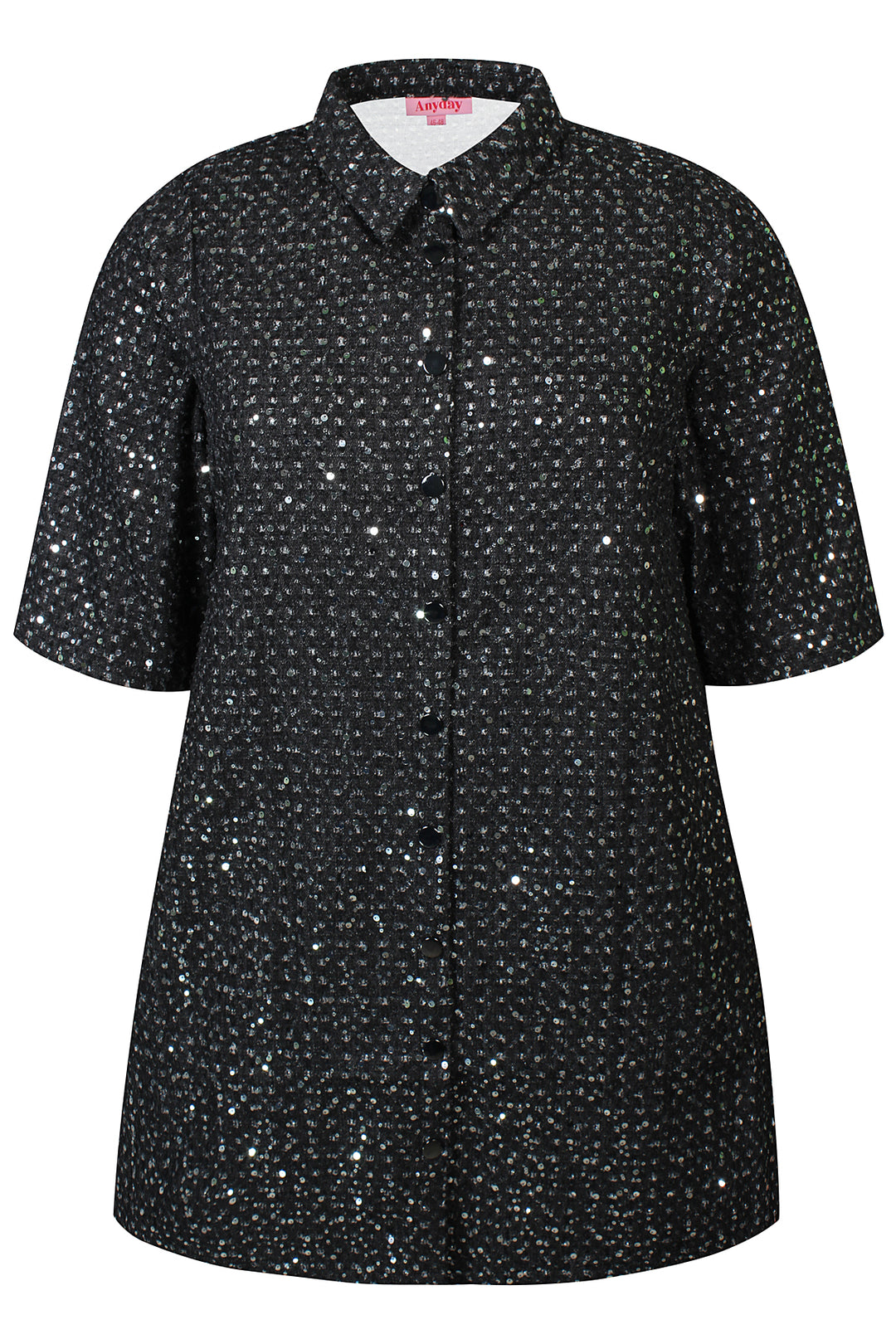 ANY - Light 364 - Dress - Black
