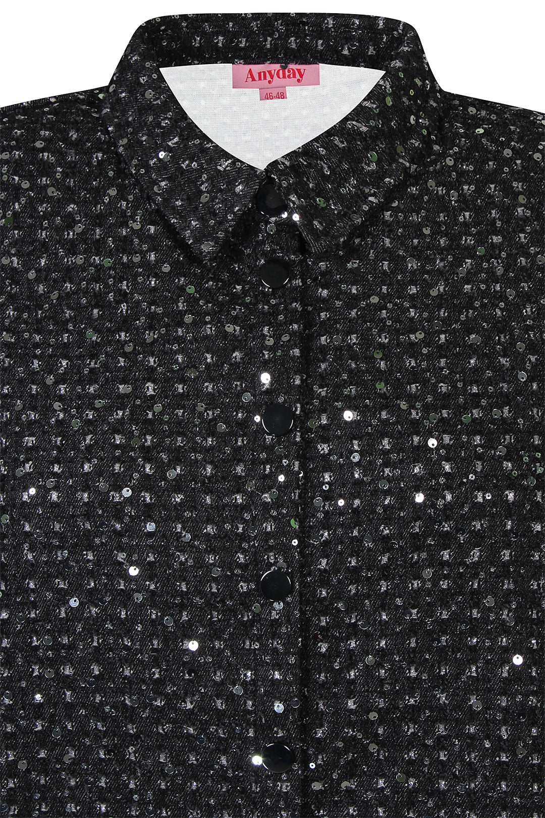 ANY - Light 364 - Dress - Black