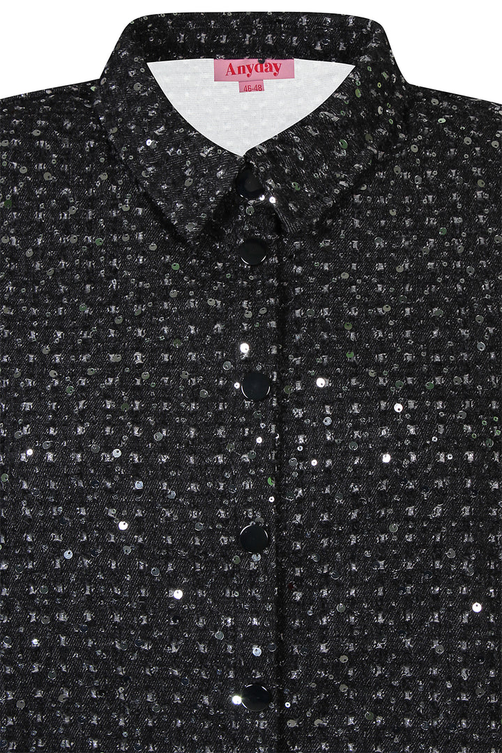 ANY - Light 364 - Dress - Black
